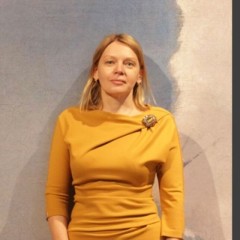 Лена Морозова о Москве.