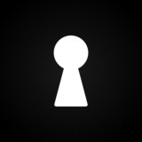 Замочная скважина