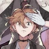 🦇The vampire chibi icon🦇