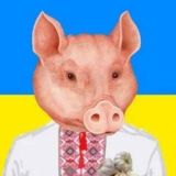 Хохлы пидорасы☠💀