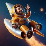 Володя летит на луну FREE