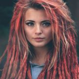 Dreads Girls