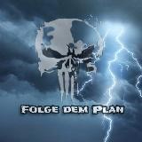 Folge dem Plan