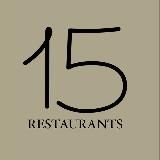 15 ресторанов