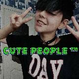 CUTE PEOPLE ️️™