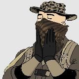 военная постирония