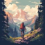 Дневник горного инструктора 🧗🏕🏔