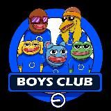 Boysclub Portal