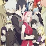 Саске и Сакура