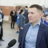 Александр Бахтин.