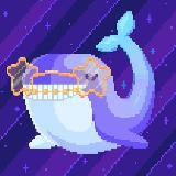 Полевой в TONе