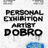 10 -11.02 / EXHIBITION DOBRO ART at TBILISI #2