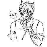 Don-Don Lycaon🐺 | Фанарты по Zenless Zone Zero и другое ~