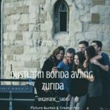 🤙 Do'stla davrasi 🤙UYDA QOLING❕❕