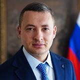 Максим Бондаренко, глава Приморско-Ахтарского округа 🇷🇺