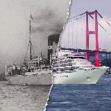 Пароход до Стамбула