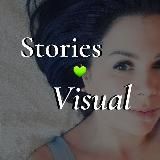Дизайн Stories ⚜️ Визуал
