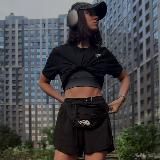 Света со скакалкой 🧘🏽♀️