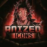 AniZed❣️| Аниме Иконки | ❤️Anime Icons❤️ |
