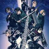 Shingeki No Kyojin - Legendado - Fiction ♾