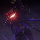 like a jackal