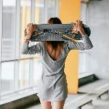 Ивета пишет тексты