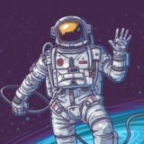 ЧОКНУТЫЙ АСТРОНАВТ
