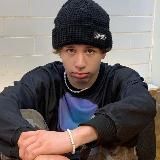 пьяный с афро