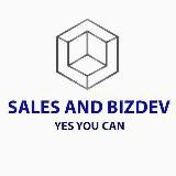 Канал Sales and Bizdev