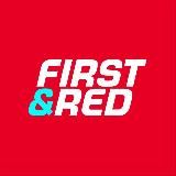 First & Red