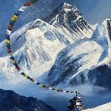 Евгений Кривошапкин - восходитель на гору Эверест 🏔️