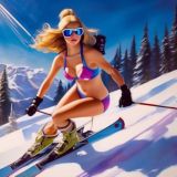 Горные лыжи чат