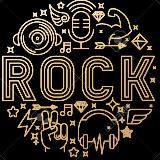 🎸 Rock music | Рок музика | Рок музыка