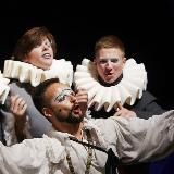 ЛУГАНСКИЙ АКАДЕМИЧЕСКИЙ РУССКИЙ ДРАМАТИЧЕСКИЙ ТЕАТР имени П.ЛУСПЕКАЕВА