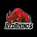 Красный НОСОРОГ