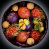 Luxe Fruits - Экзотические Фрукты