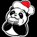Panda Burger 🍔🐼