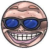 Какие-то непонятные стикеры