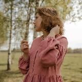 Та Настя, что шьёт платья