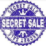 SS SECRET SALE