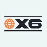🌐 X6 Group | Платежи ВЭД