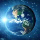 Голубая планета