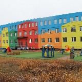 МБДОУ Детский сад "Золотой ключик" г. Певек