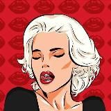 Пошлячка 18+