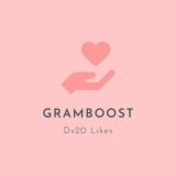 GramBoost 🩷 Dx20 Instagram Powerlikes