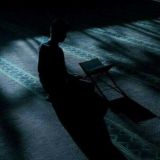 إِنَّ الله مَعِيَ .