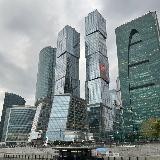 Москва, где погуляем?