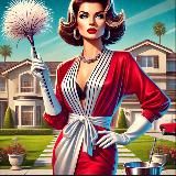 Отчаянная не Домохозяйка 💃