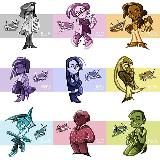 гении в фд типологии|архив