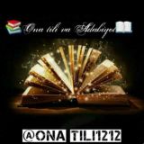 Ona tili va adabiyoti😊